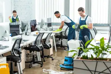 Post-Construction Cleaning